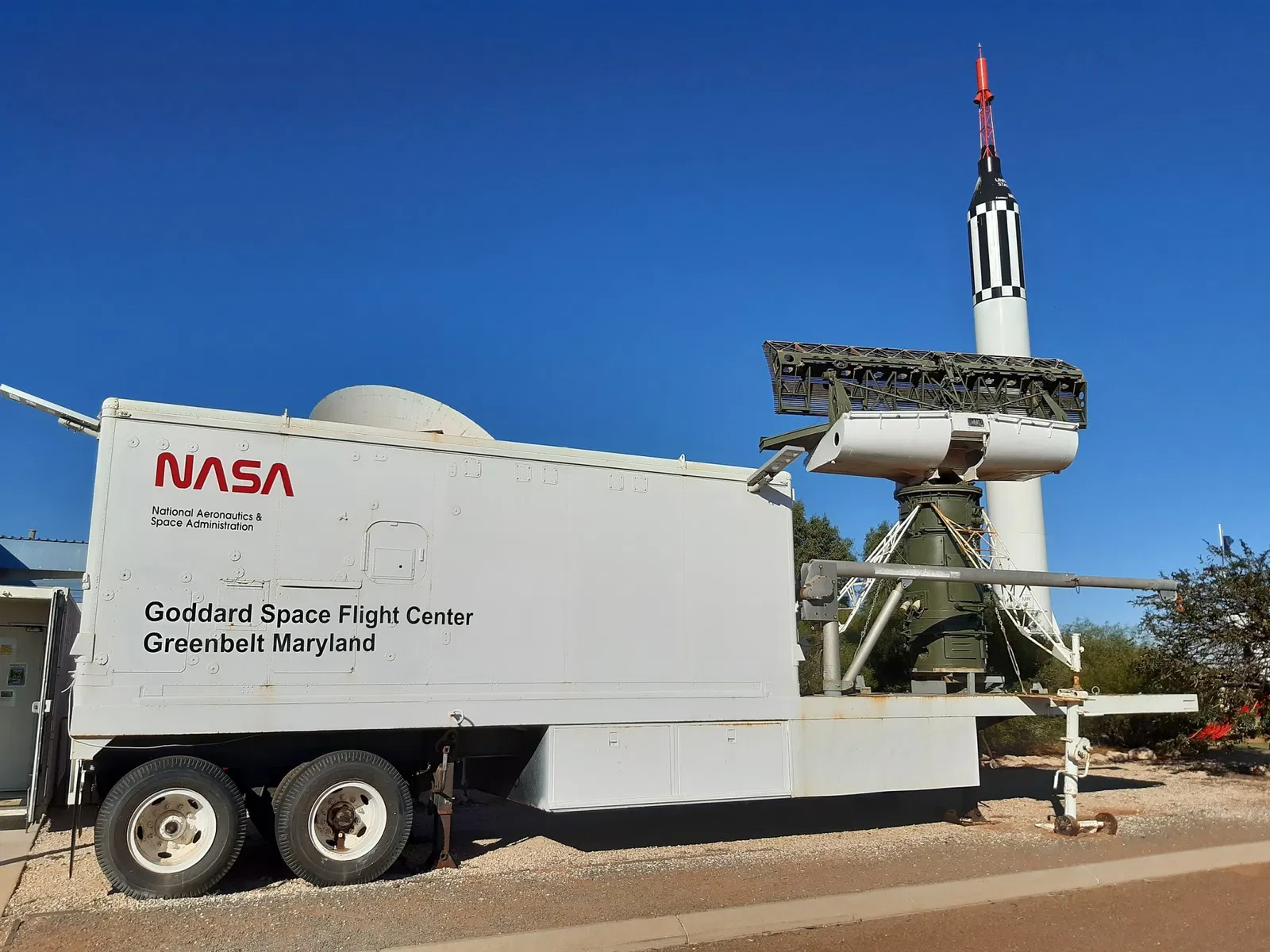 Carnarvon Space & Technology Museum