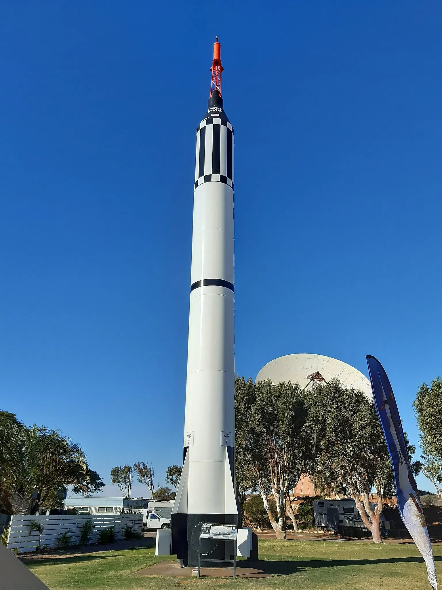 Carnarvon Space & Technology Museum