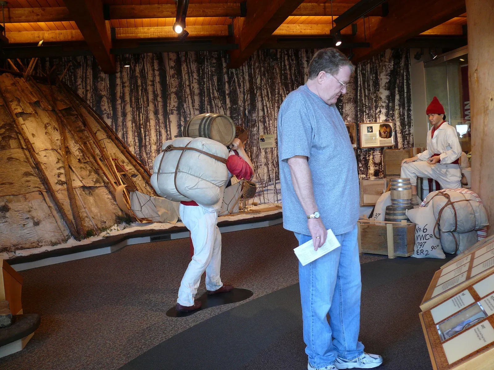 Grand Portage National Monument