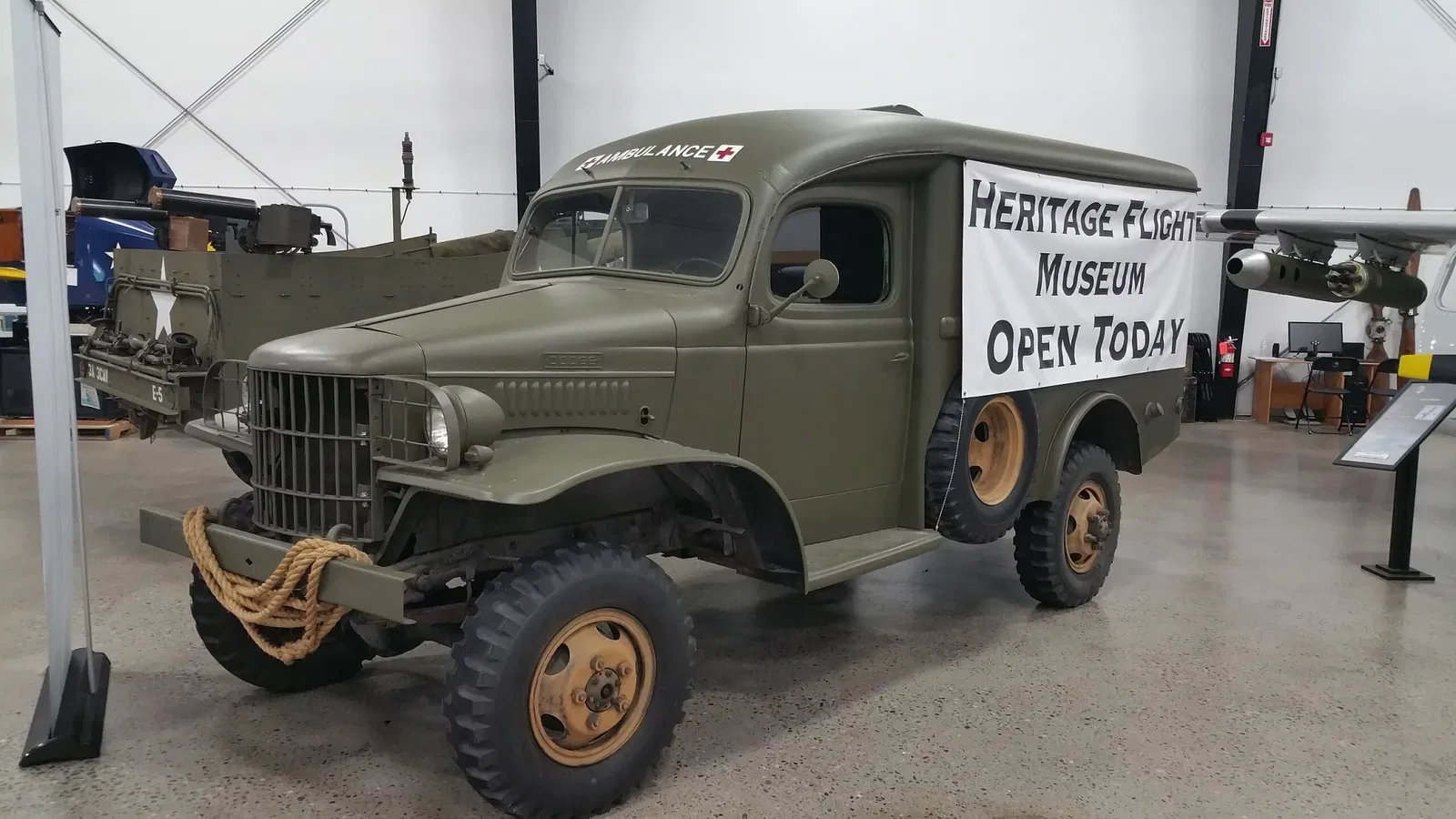 Heritage Flight Museum