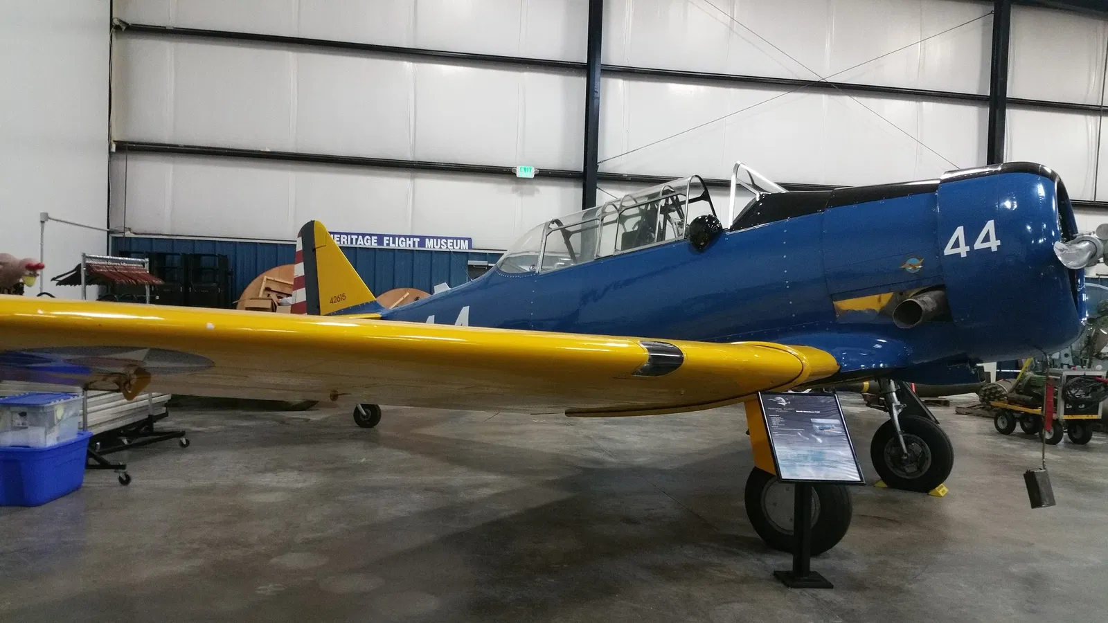 Heritage Flight Museum