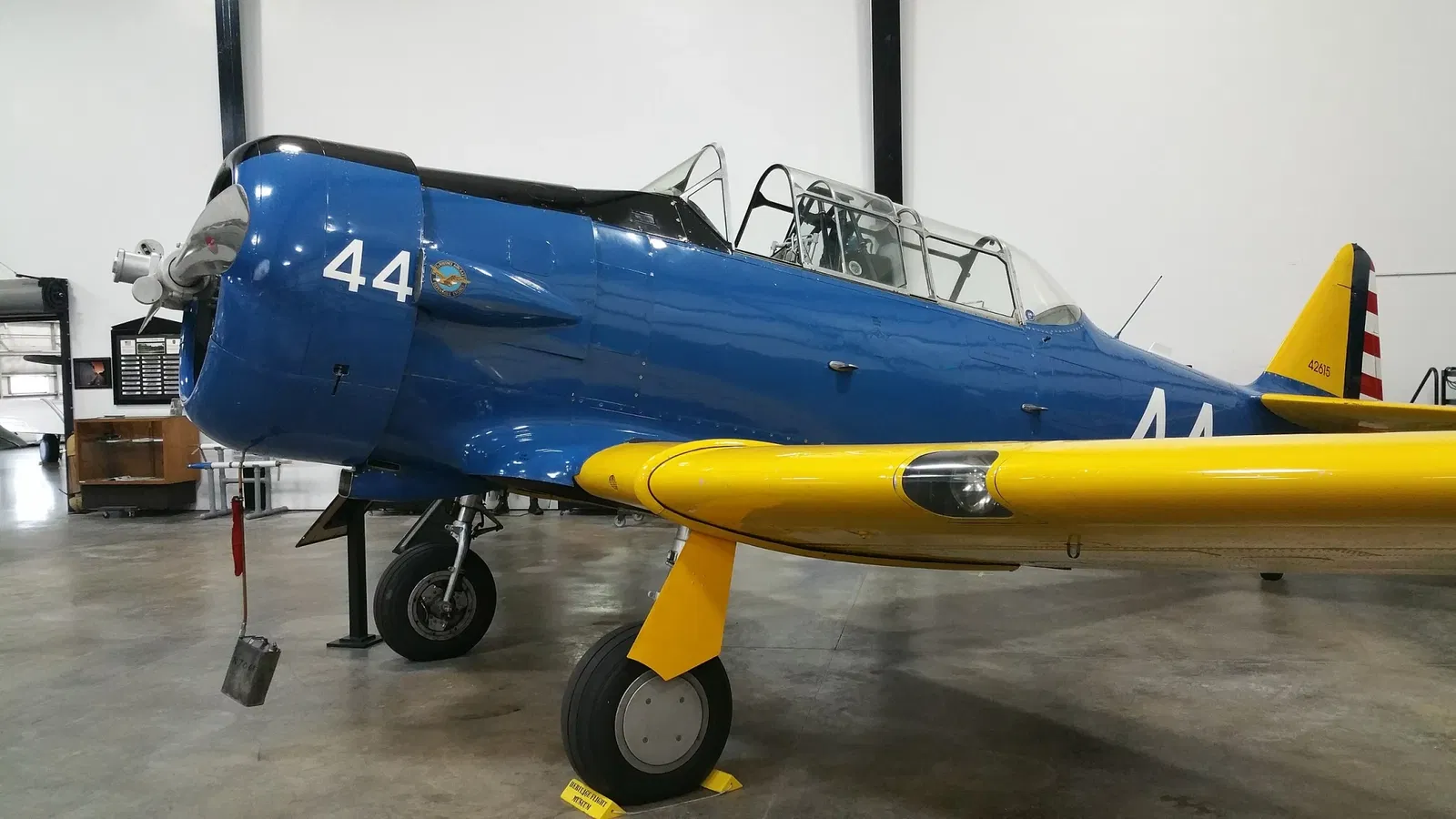 Heritage Flight Museum