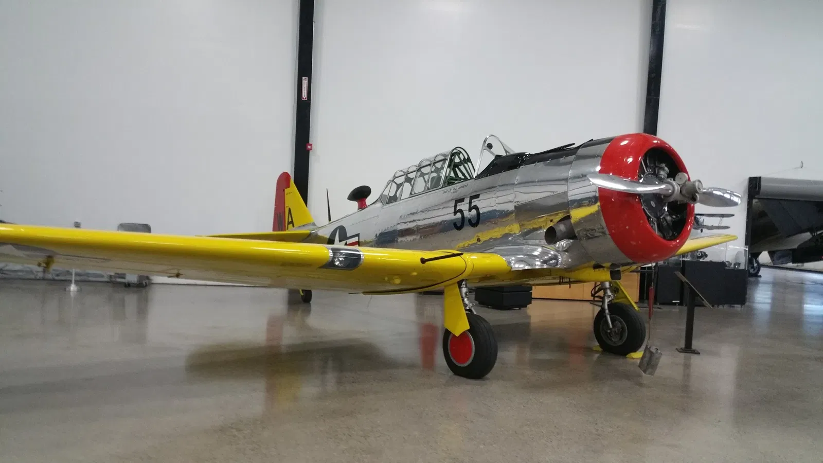 Heritage Flight Museum