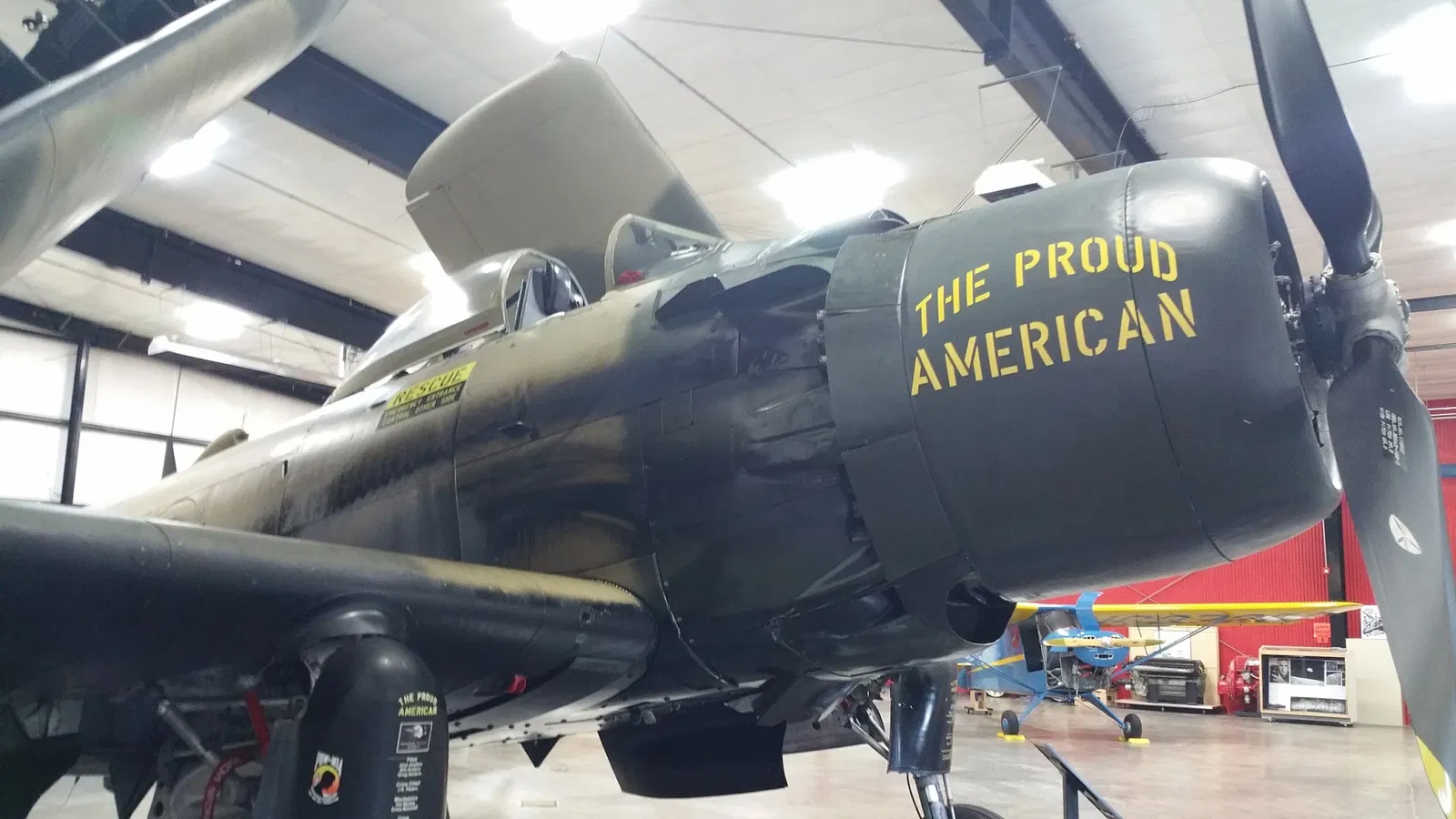 Heritage Flight Museum