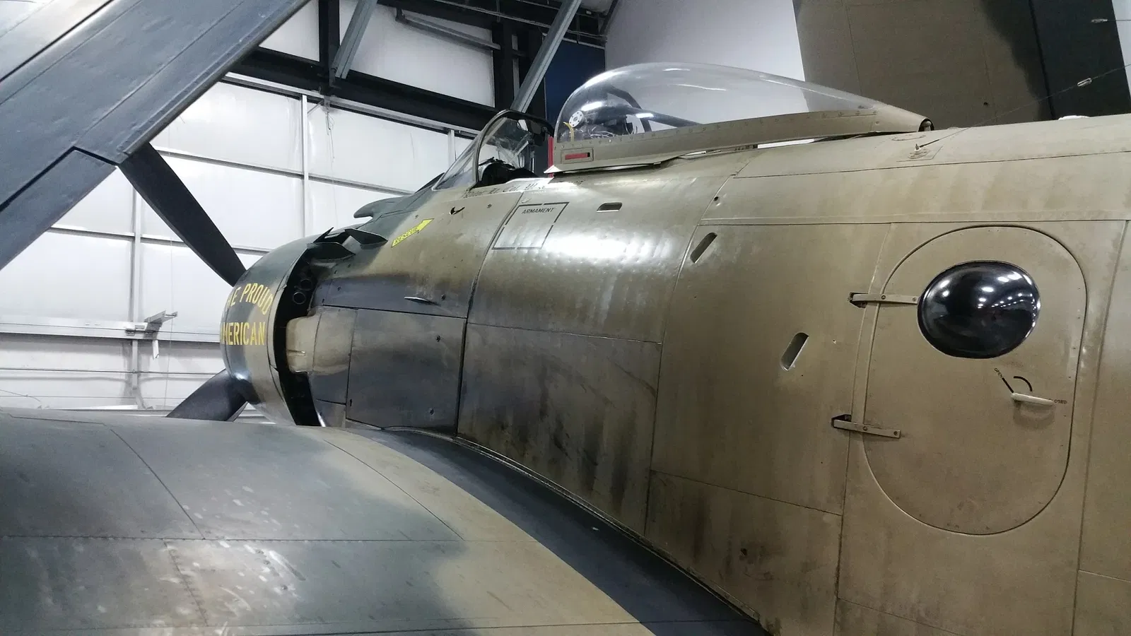 Heritage Flight Museum