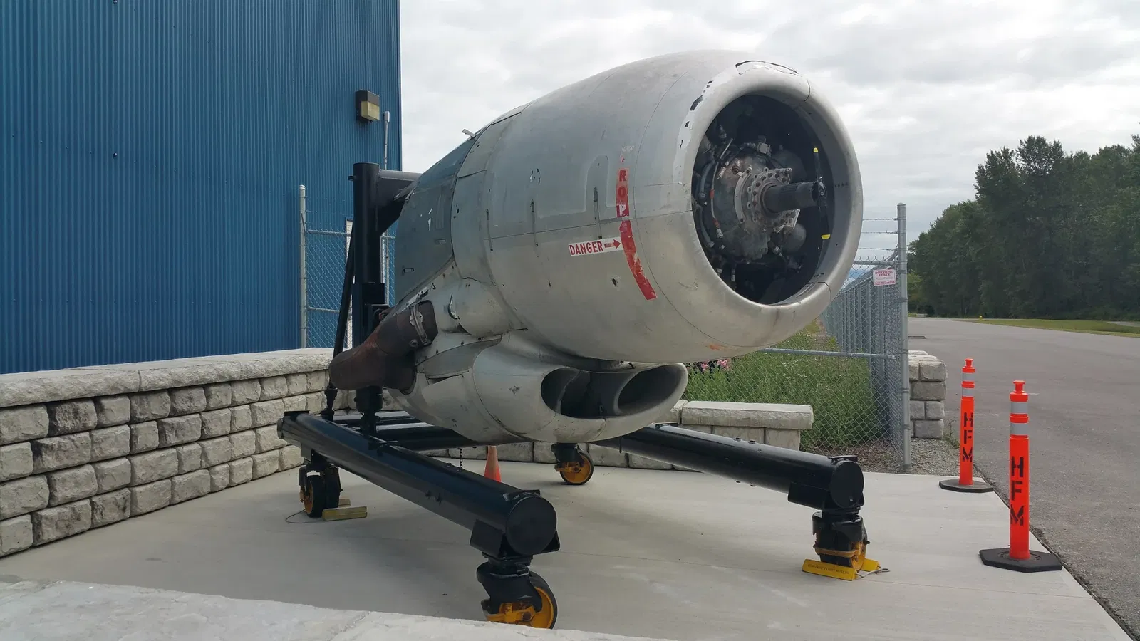 Heritage Flight Museum