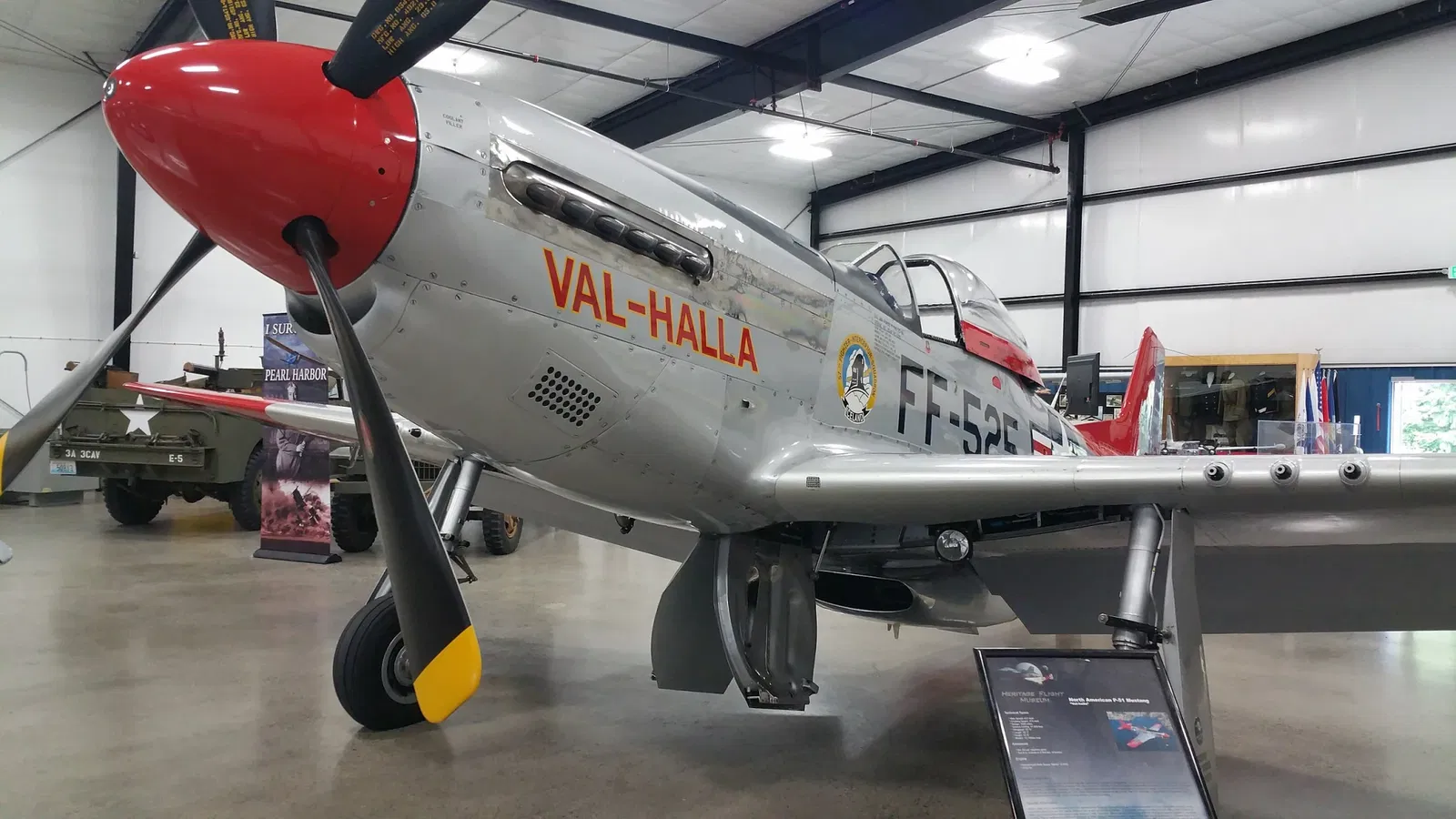 Heritage Flight Museum