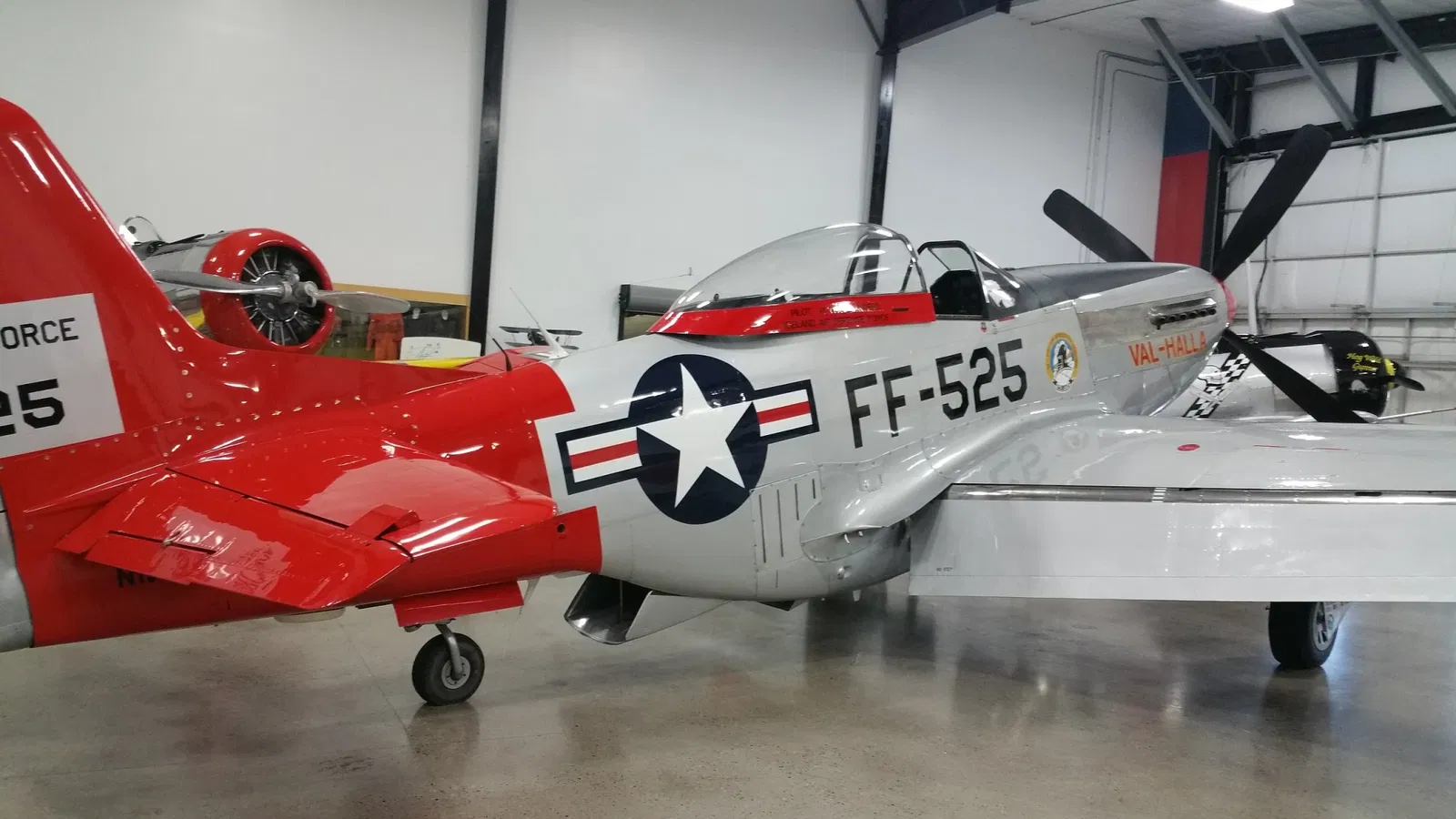 Heritage Flight Museum