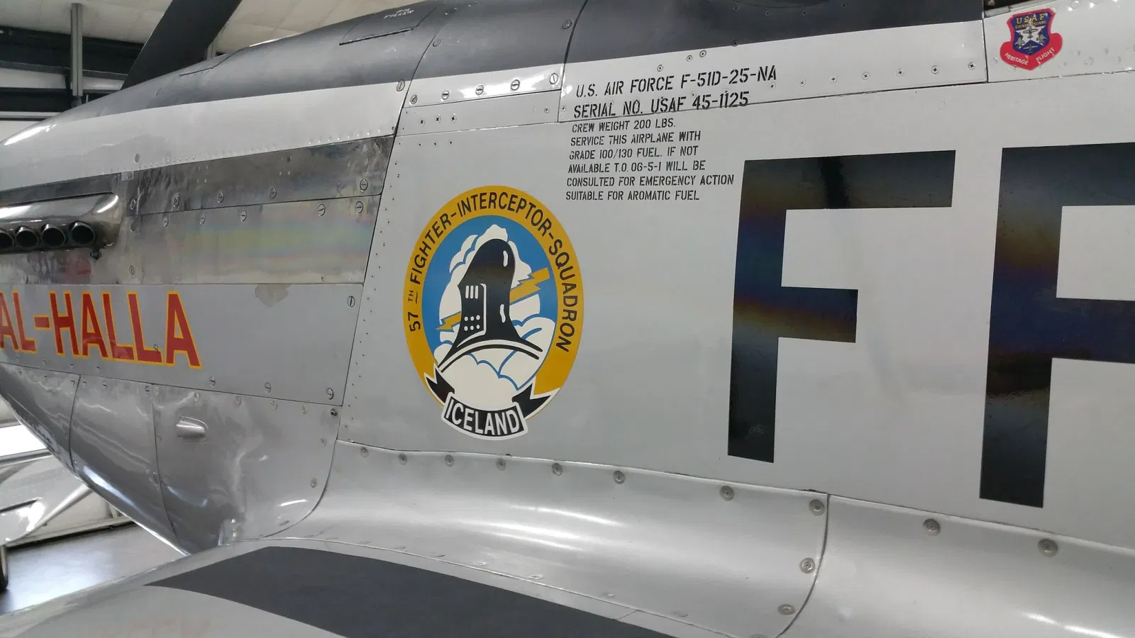 Heritage Flight Museum