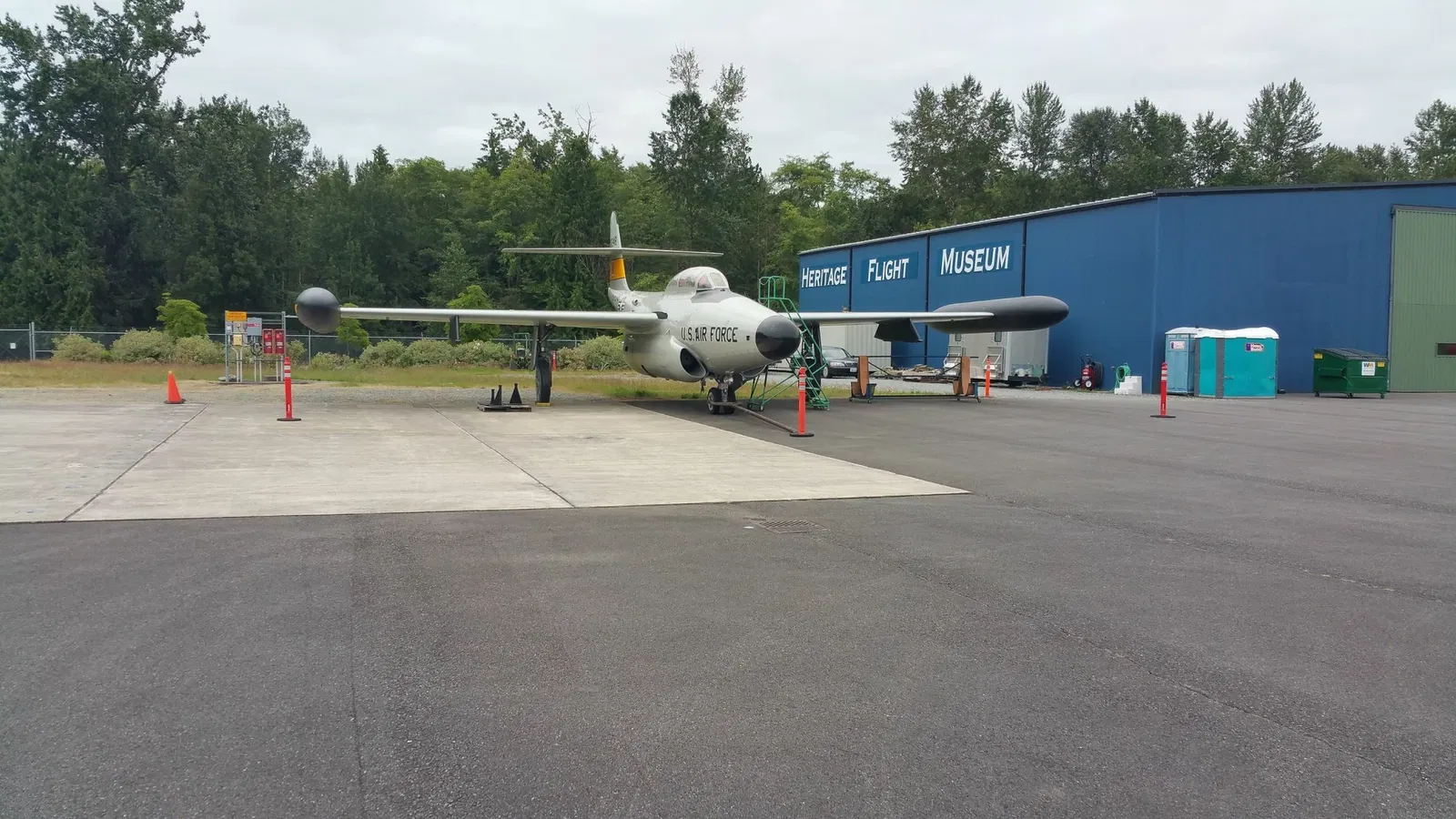 Heritage Flight Museum