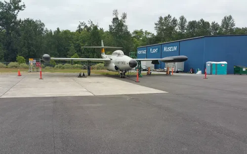 Heritage Flight Museum