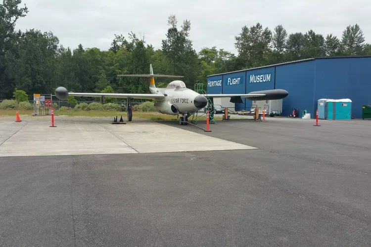 Heritage Flight Museum