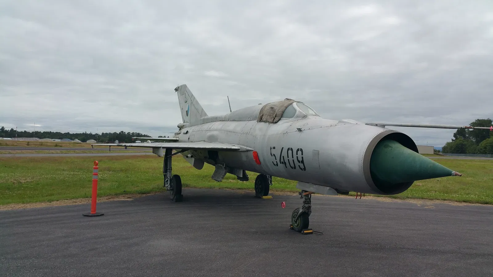 Heritage Flight Museum