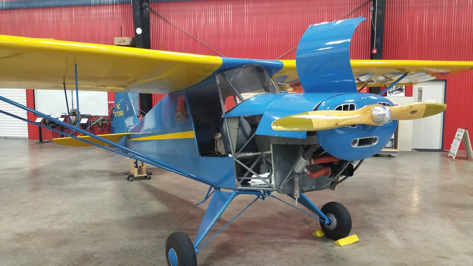 Heritage Flight Museum