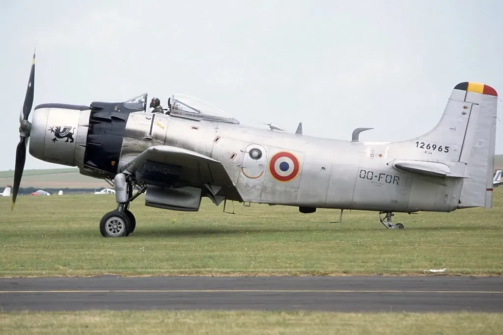 Heritage Flight Museum