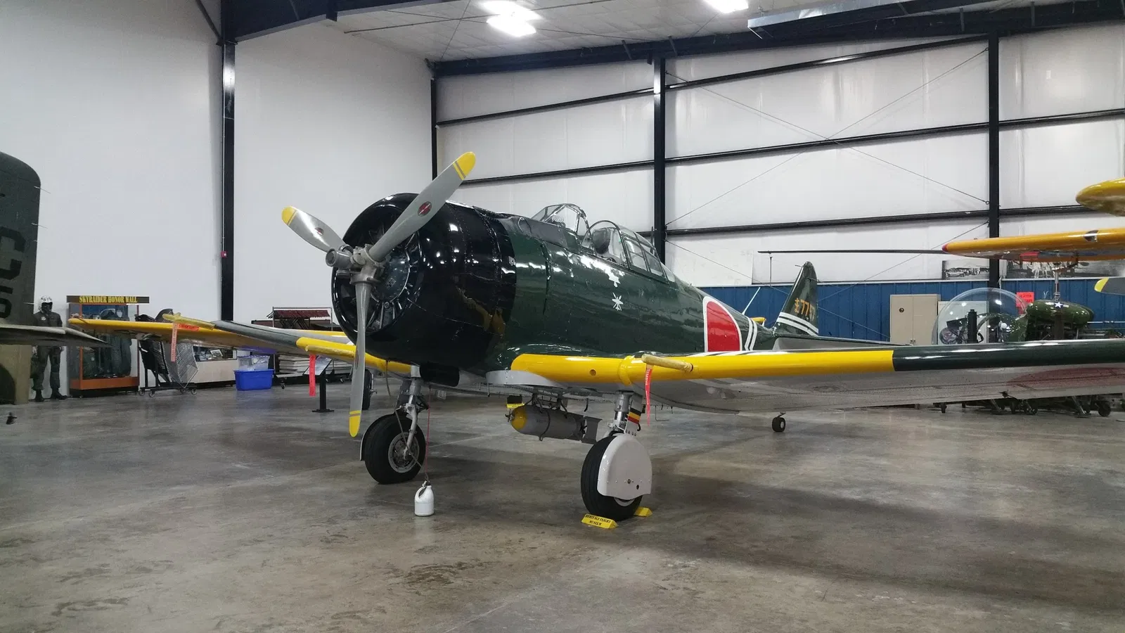 Heritage Flight Museum