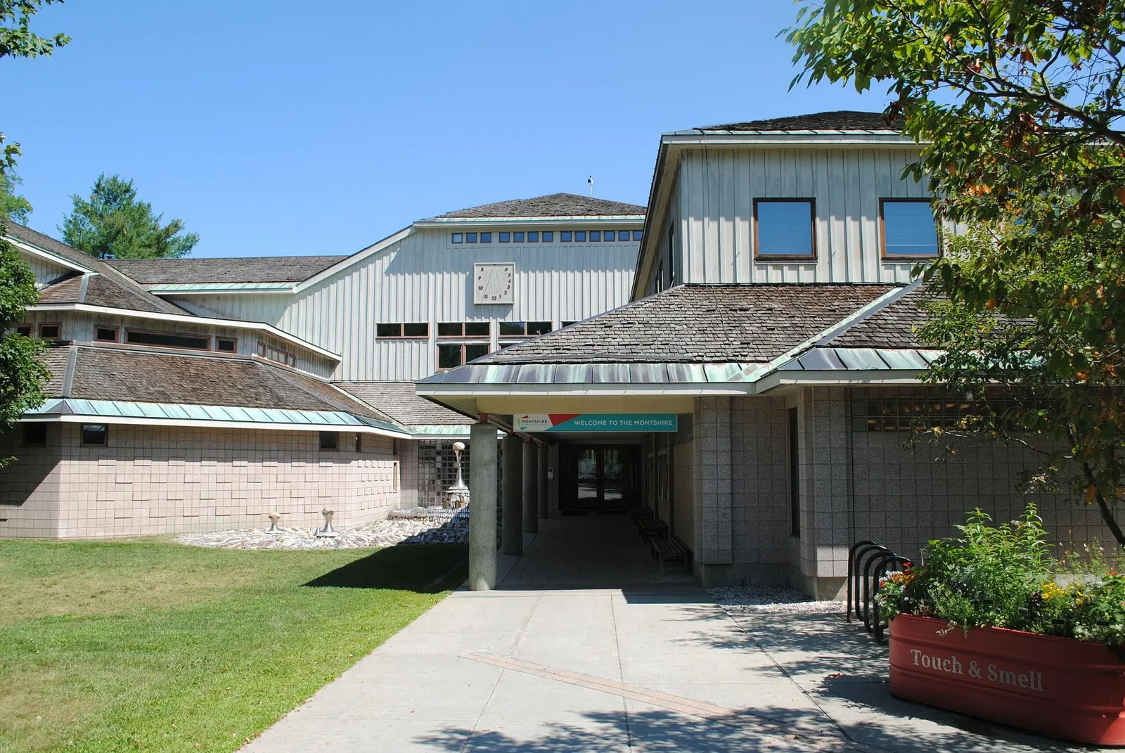 Montshire Museum of Science
