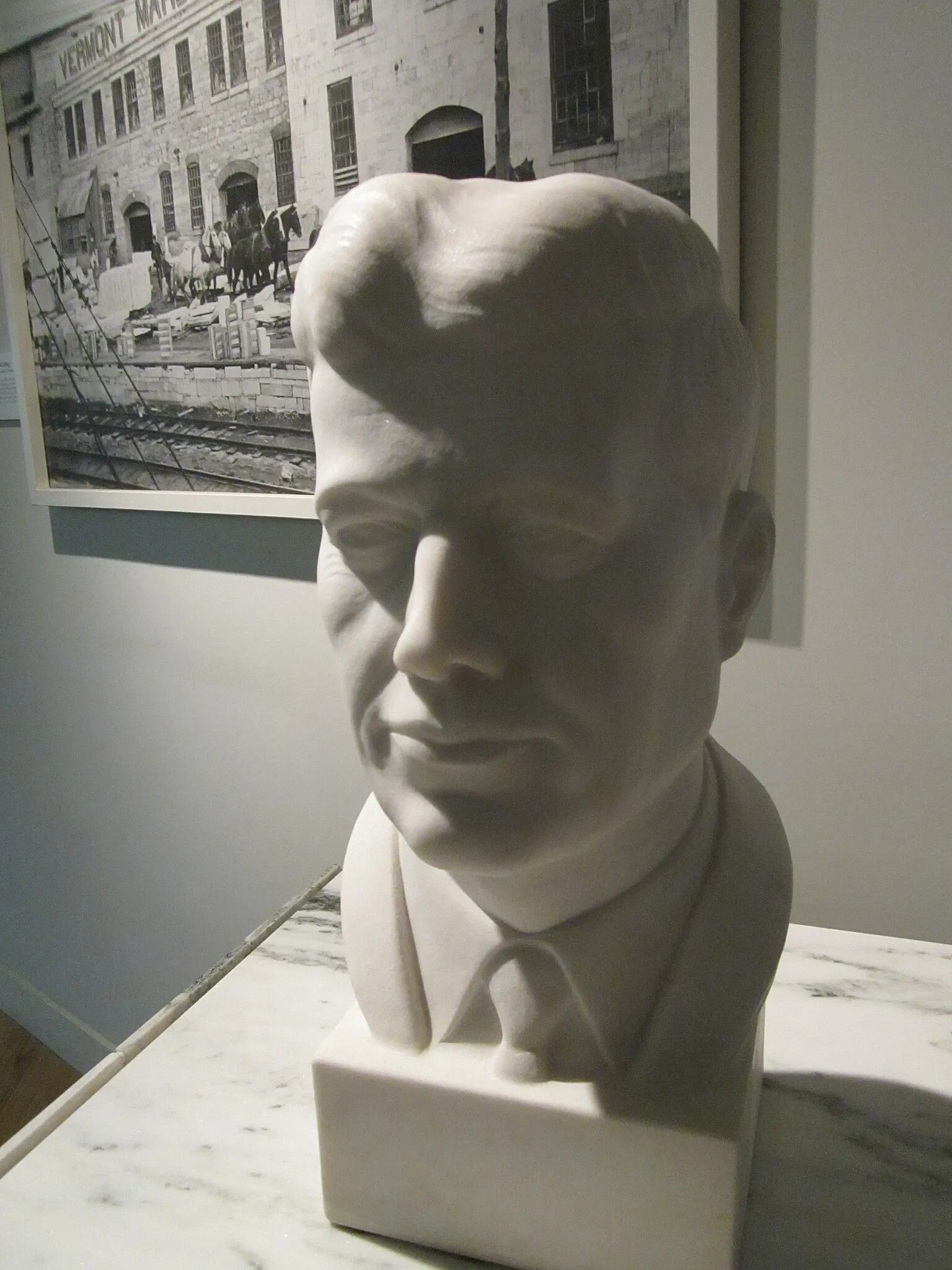 Vermont Marble Museum