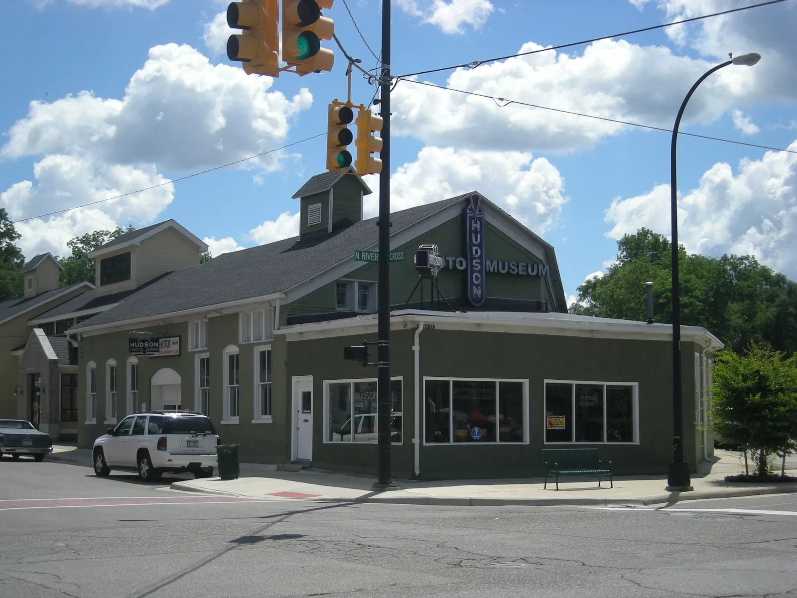 Ypsilanti Automotive Heritage Museum
