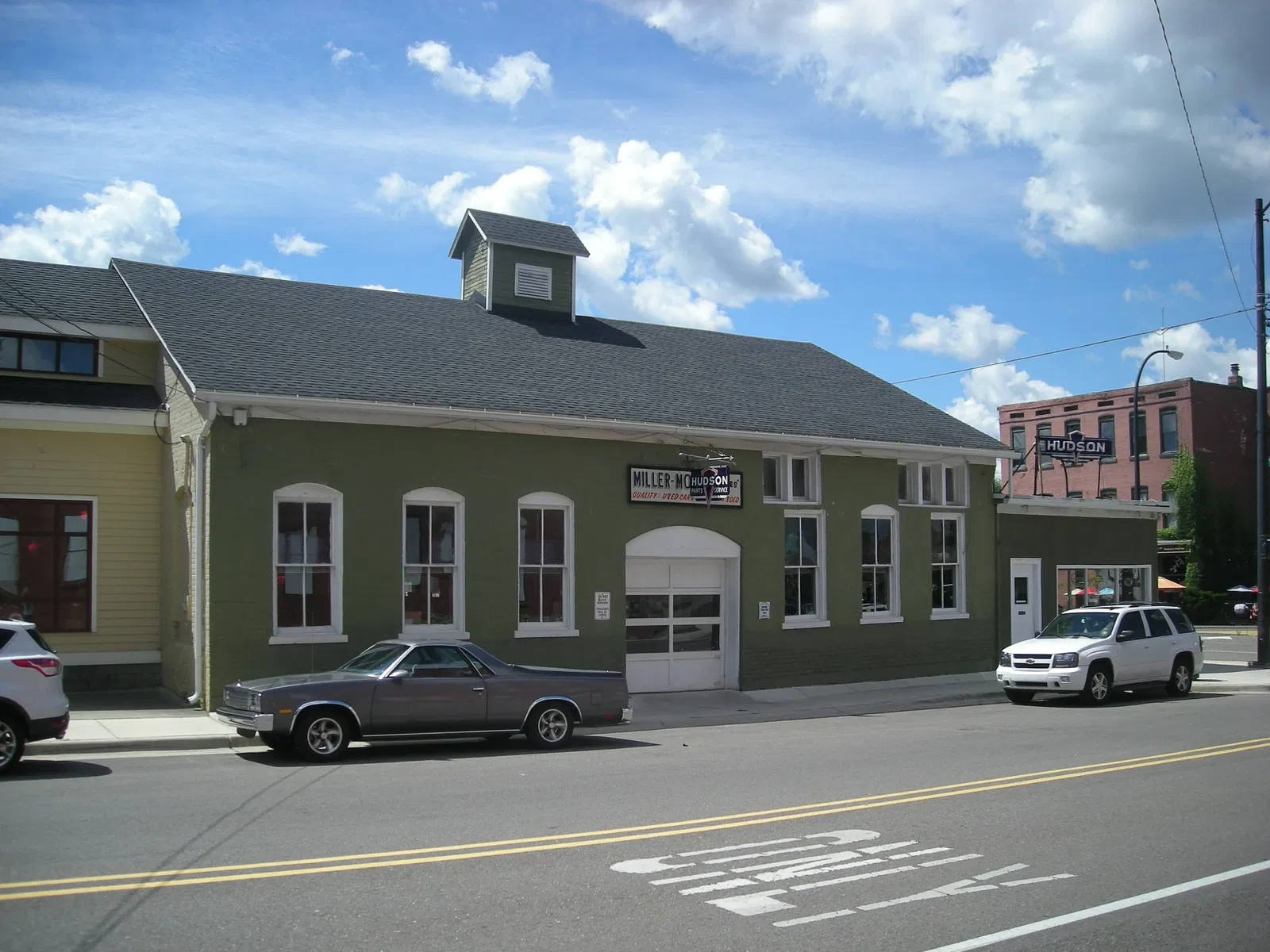Ypsilanti Automotive Heritage Museum
