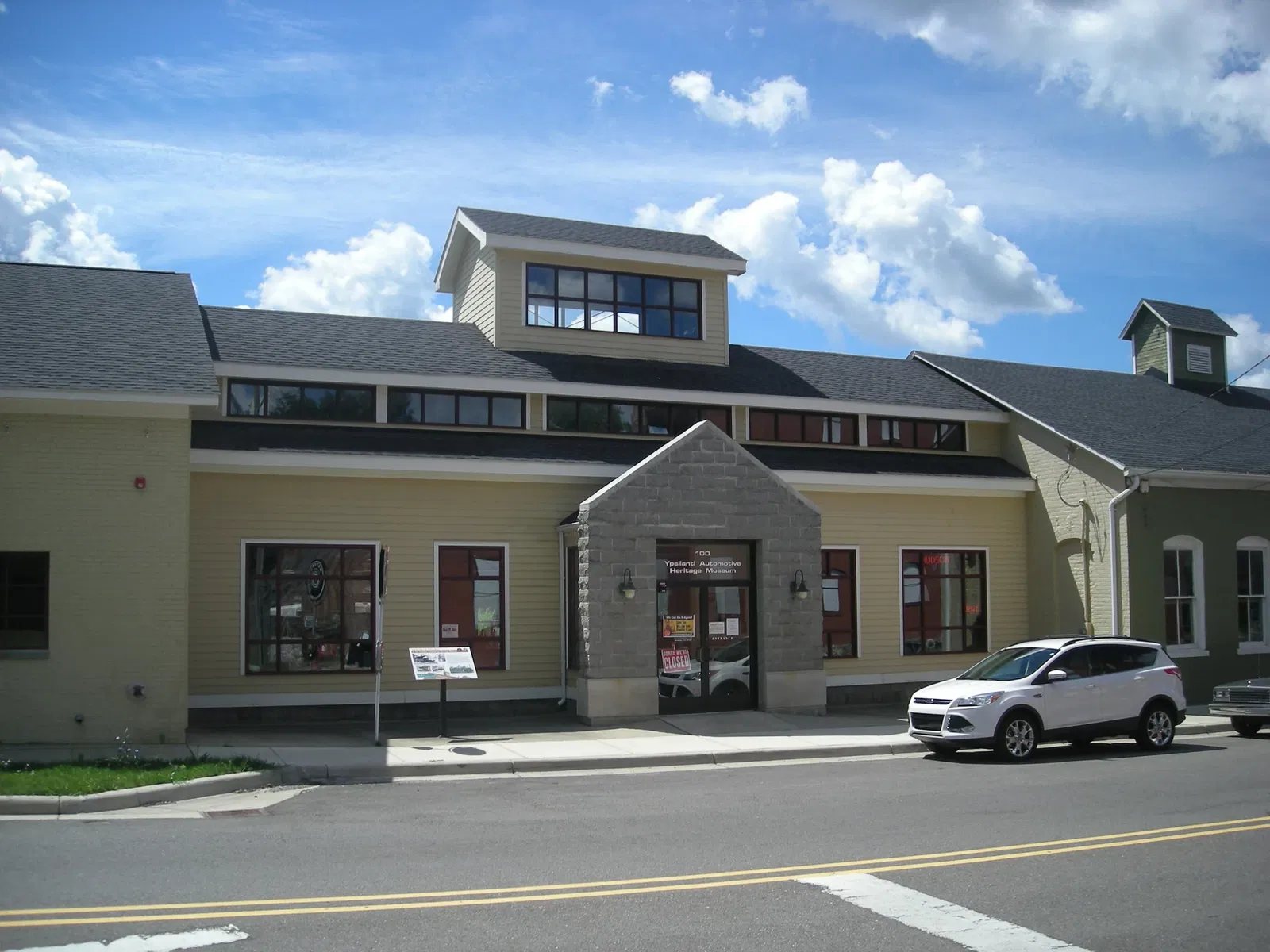 Ypsilanti Automotive Heritage Museum