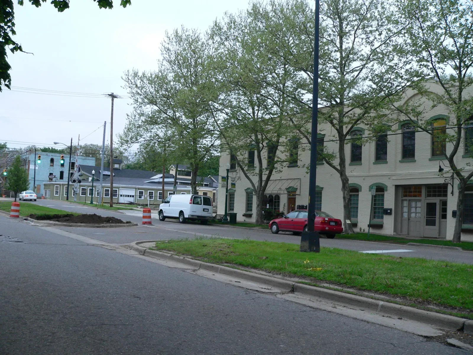 Ypsilanti Automotive Heritage Museum