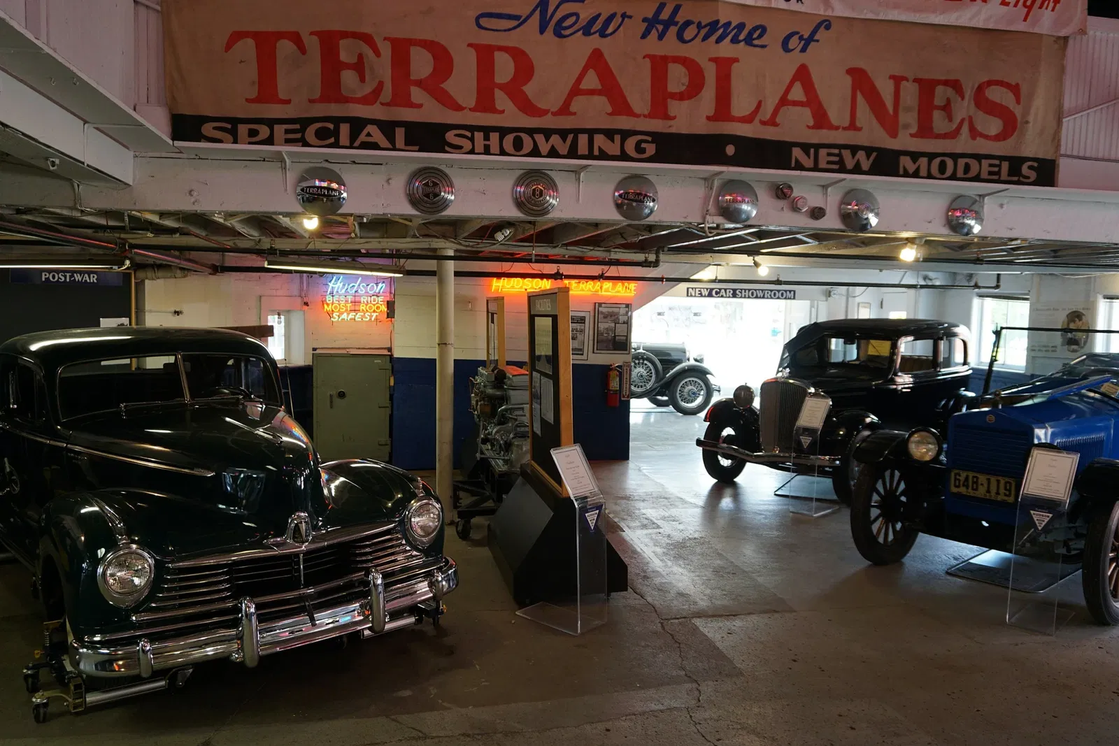 Ypsilanti Automotive Heritage Museum