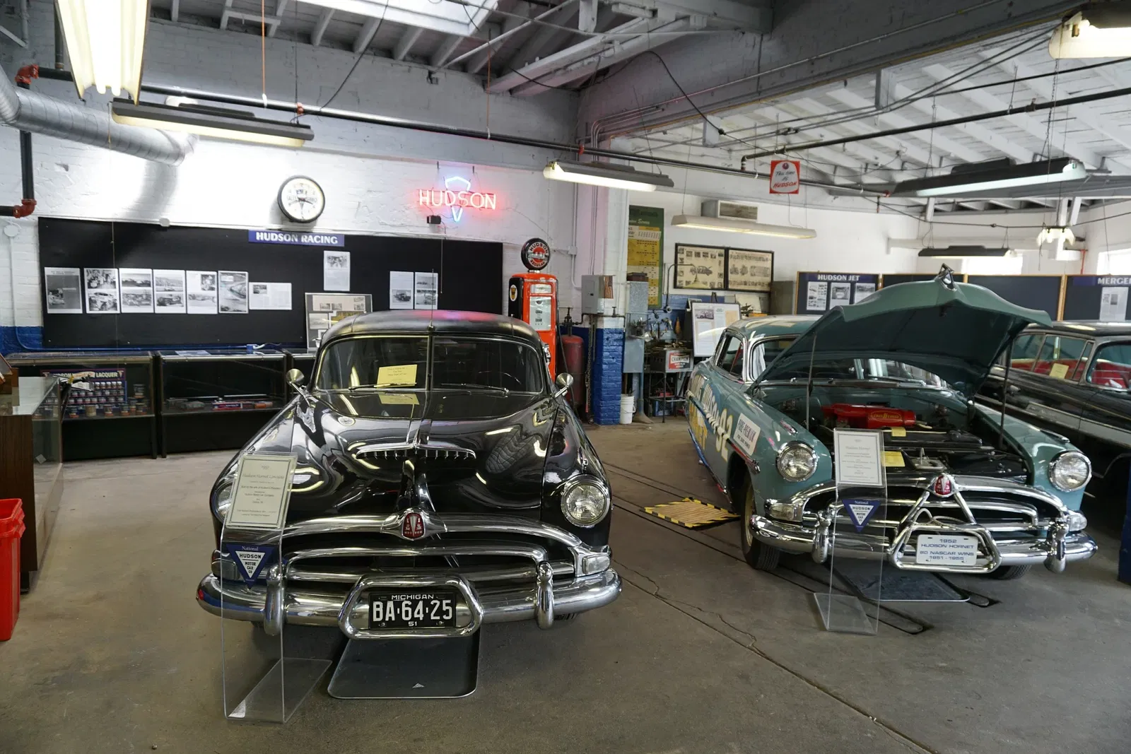 Ypsilanti Automotive Heritage Museum