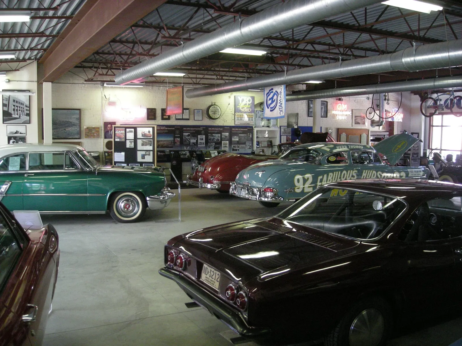Ypsilanti Automotive Heritage Museum