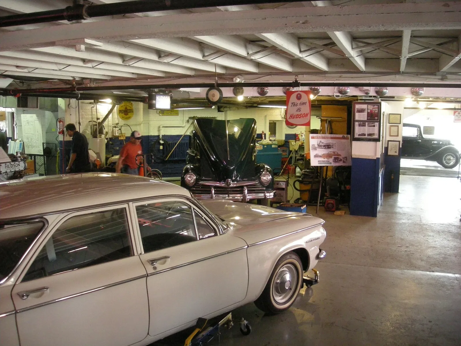 Ypsilanti Automotive Heritage Museum