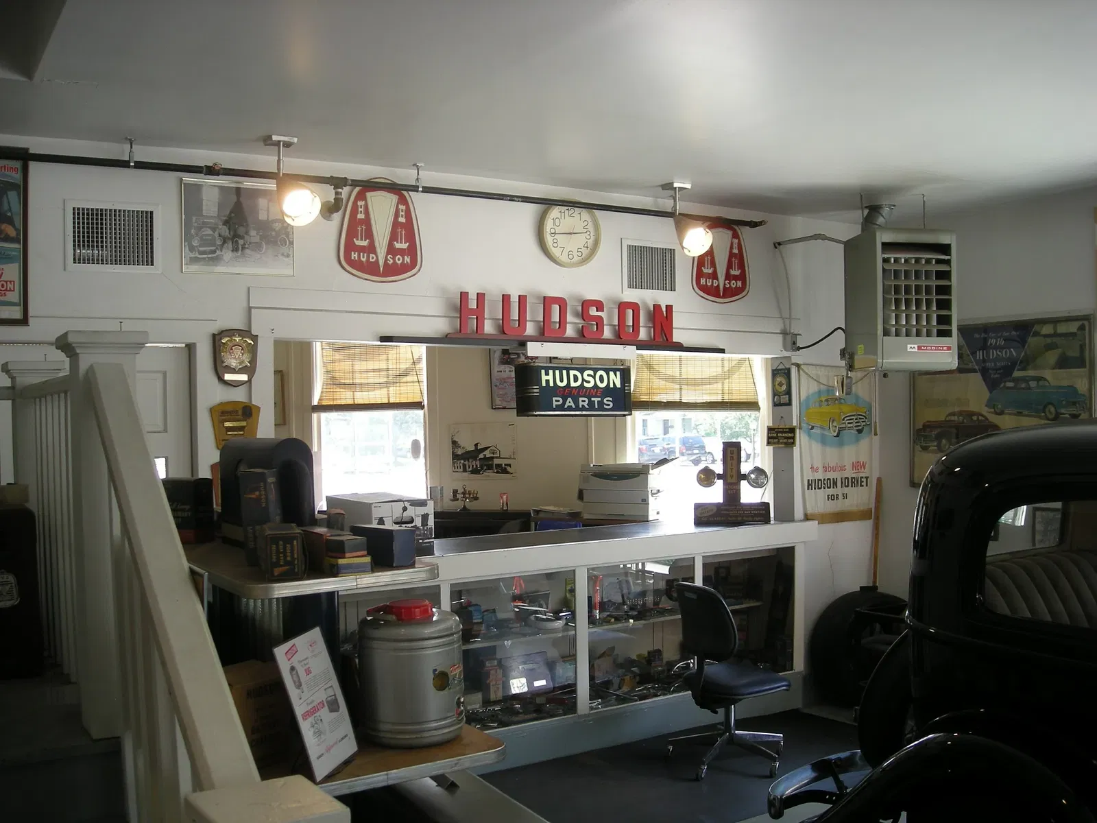 Ypsilanti Automotive Heritage Museum