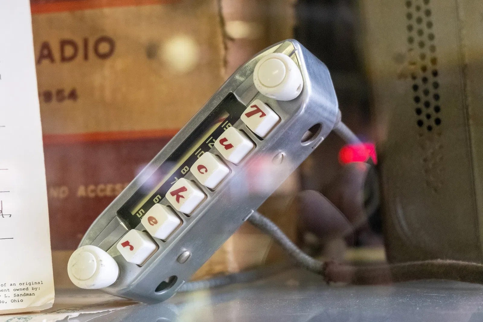 Ypsilanti Automotive Heritage Museum