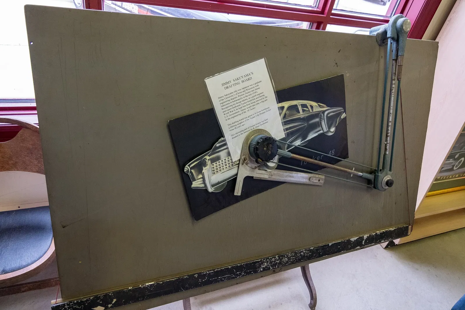 Ypsilanti Automotive Heritage Museum