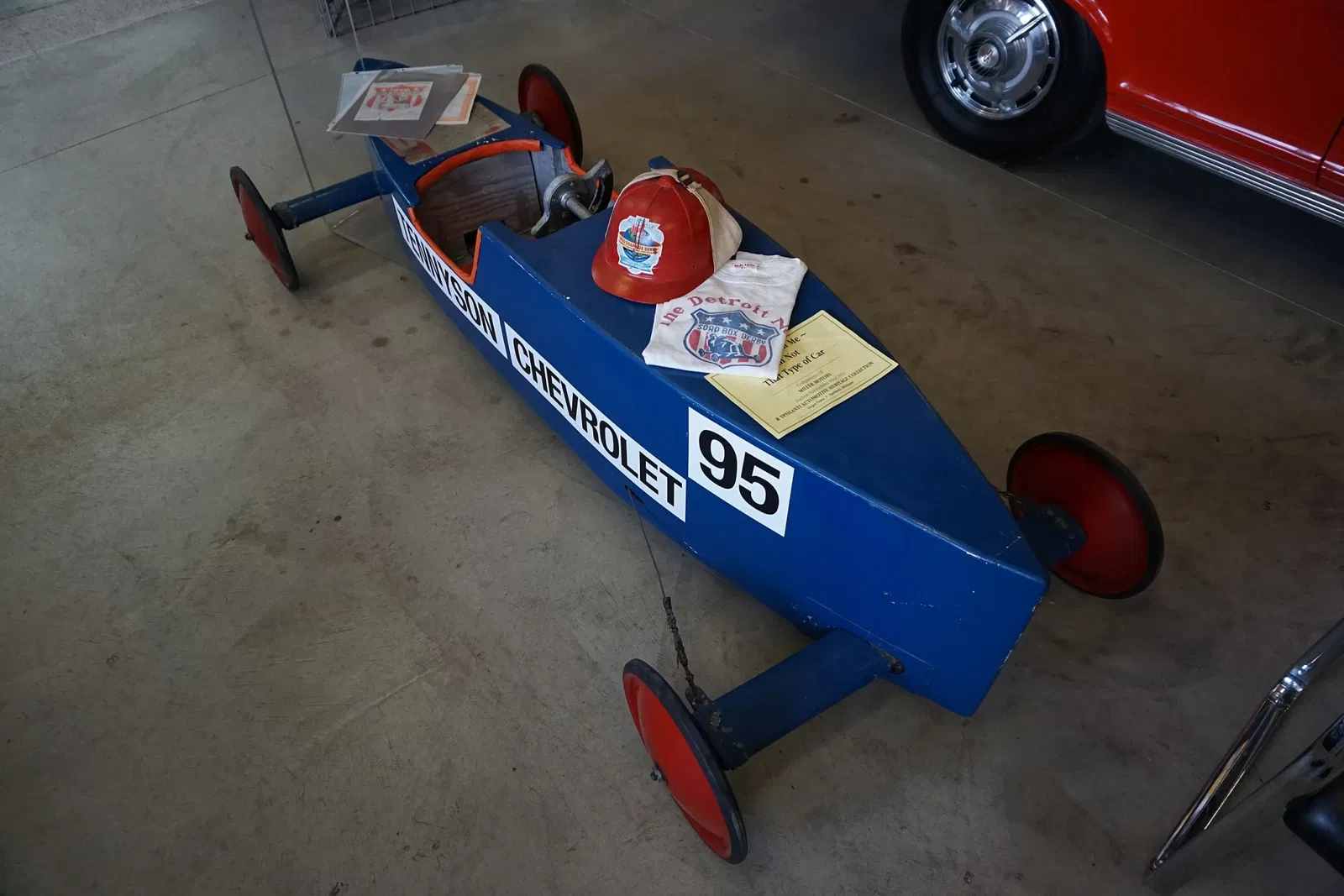 Ypsilanti Automotive Heritage Museum