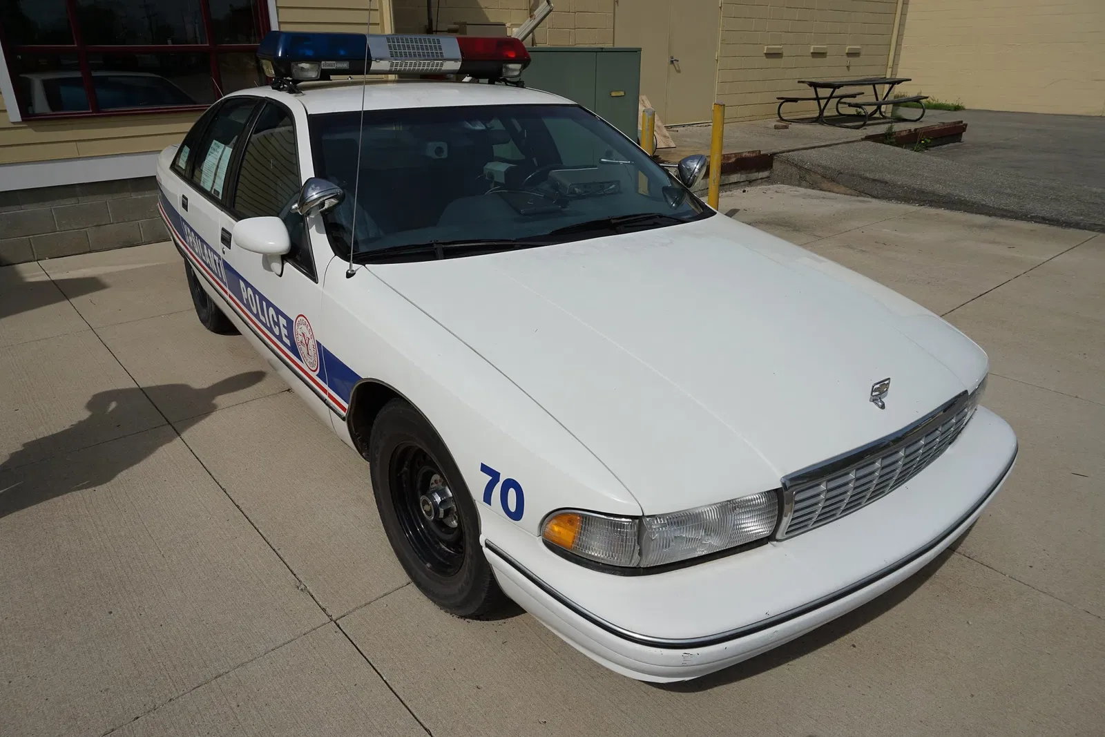 Ypsilanti Automotive Heritage Museum