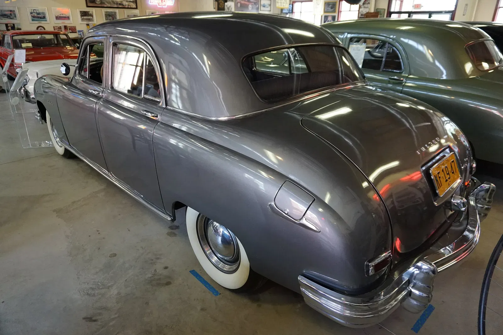 Ypsilanti Automotive Heritage Museum