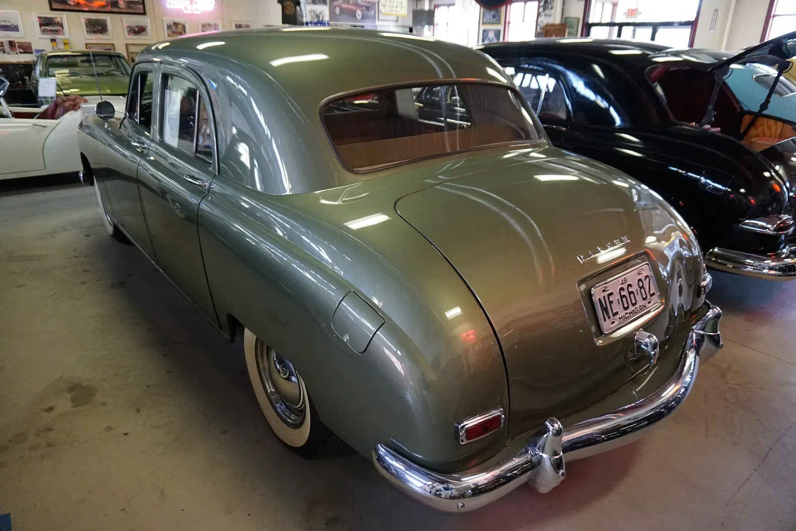 Ypsilanti Automotive Heritage Museum