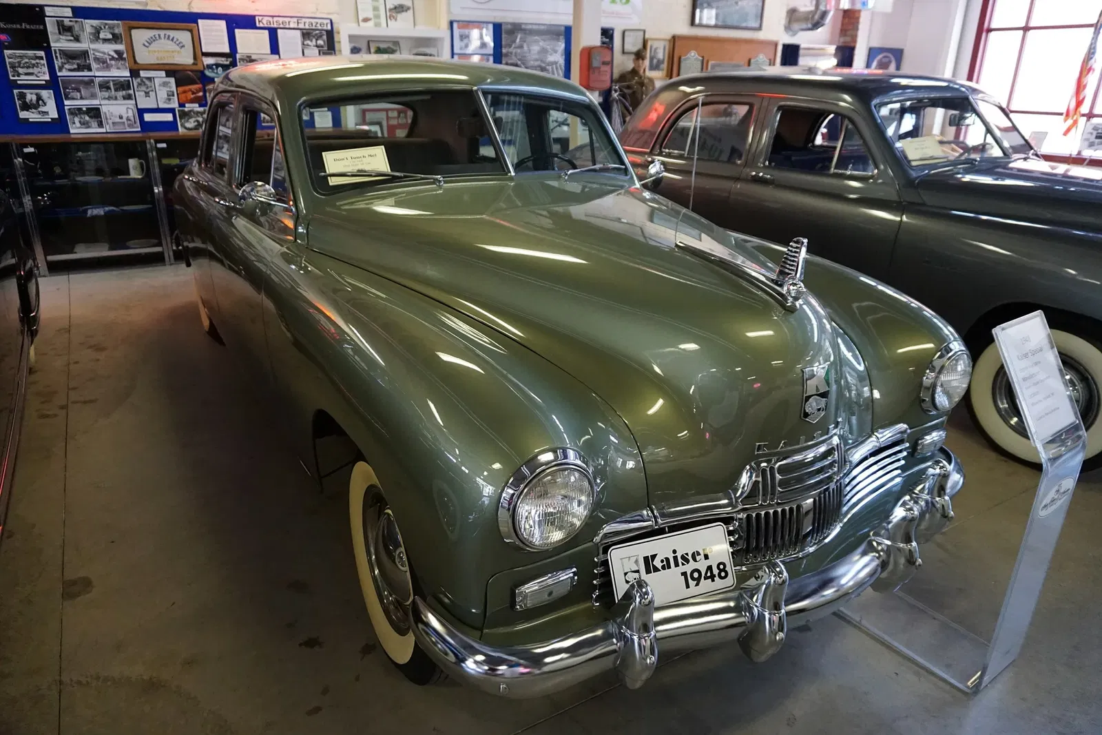 Ypsilanti Automotive Heritage Museum