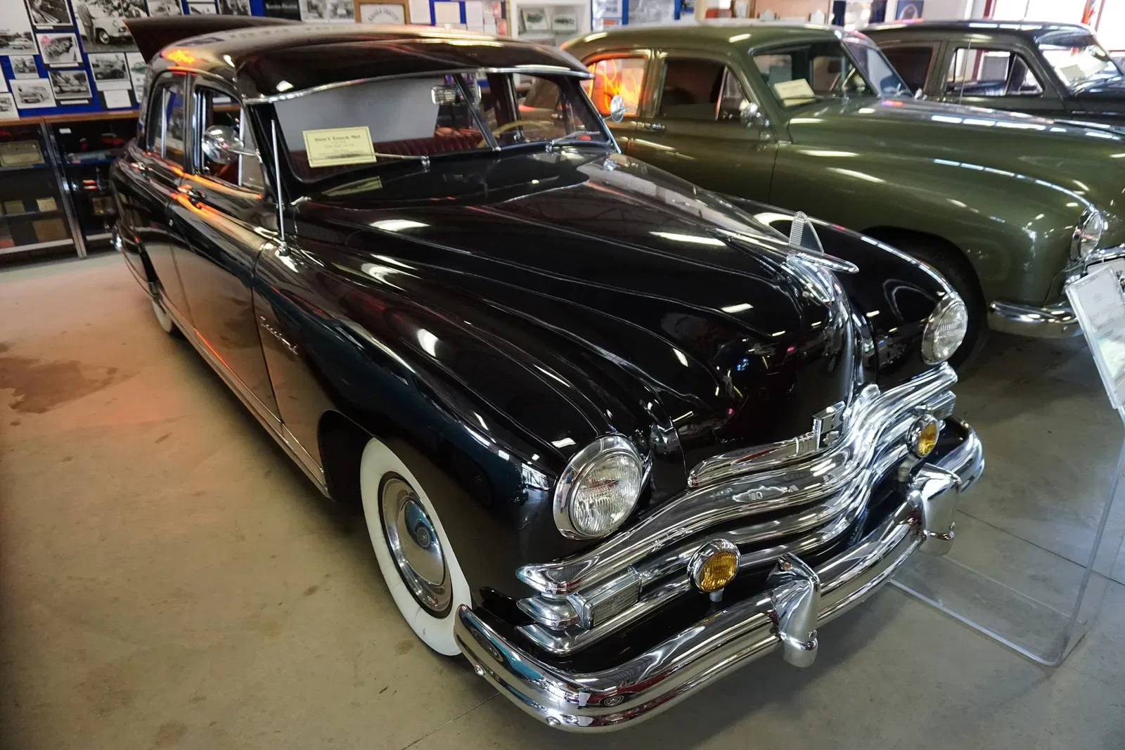 Ypsilanti Automotive Heritage Museum