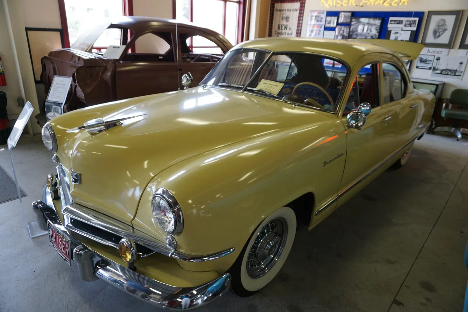 Ypsilanti Automotive Heritage Museum