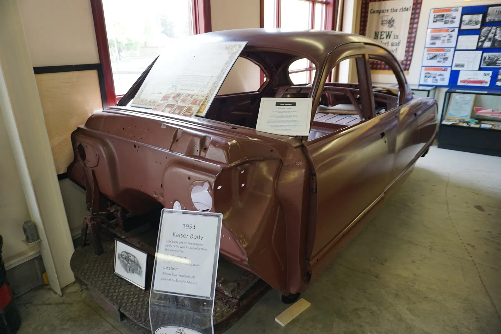 Ypsilanti Automotive Heritage Museum