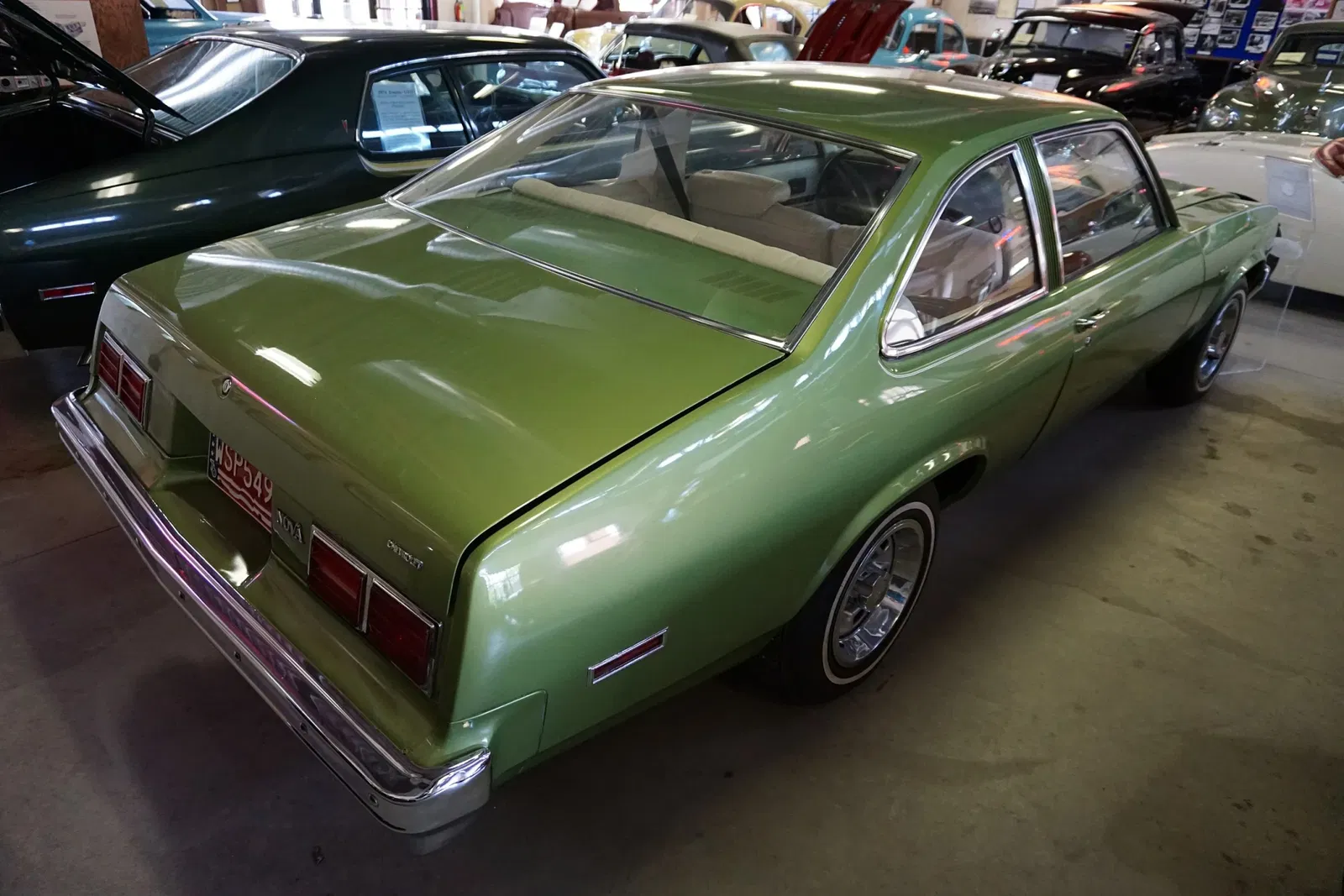 Ypsilanti Automotive Heritage Museum