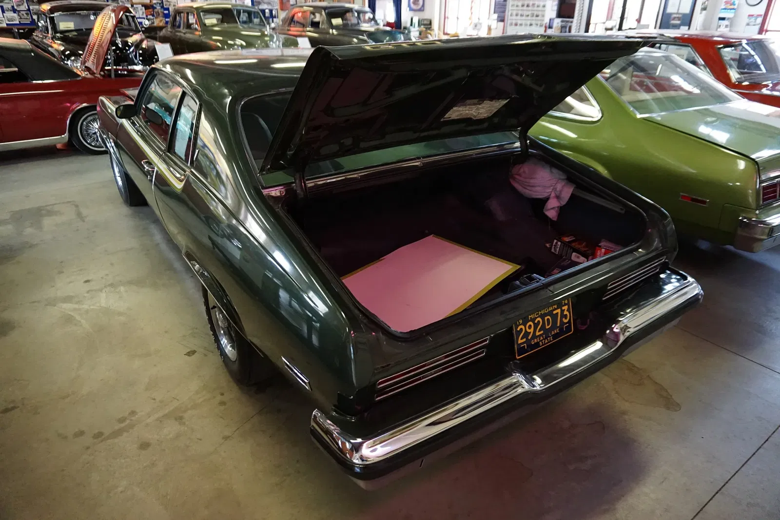 Ypsilanti Automotive Heritage Museum