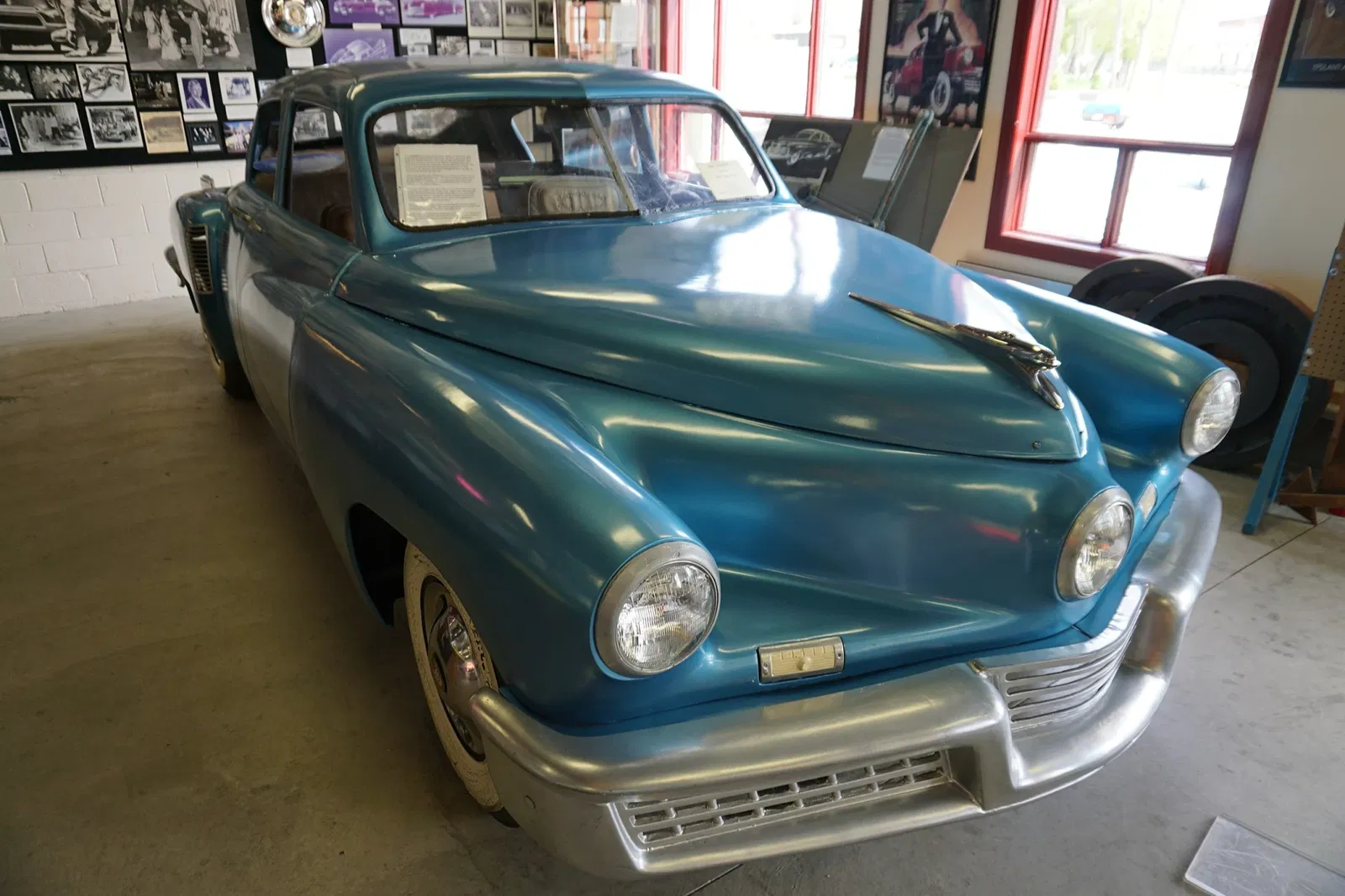 Ypsilanti Automotive Heritage Museum