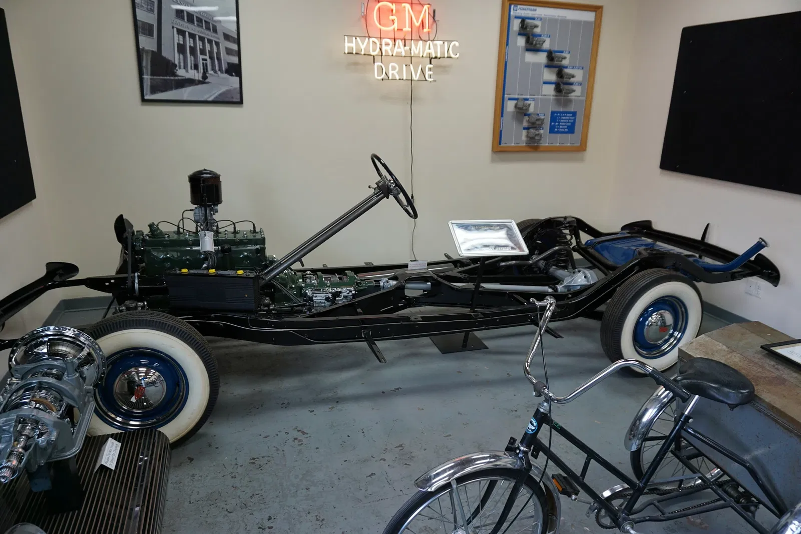 Ypsilanti Automotive Heritage Museum