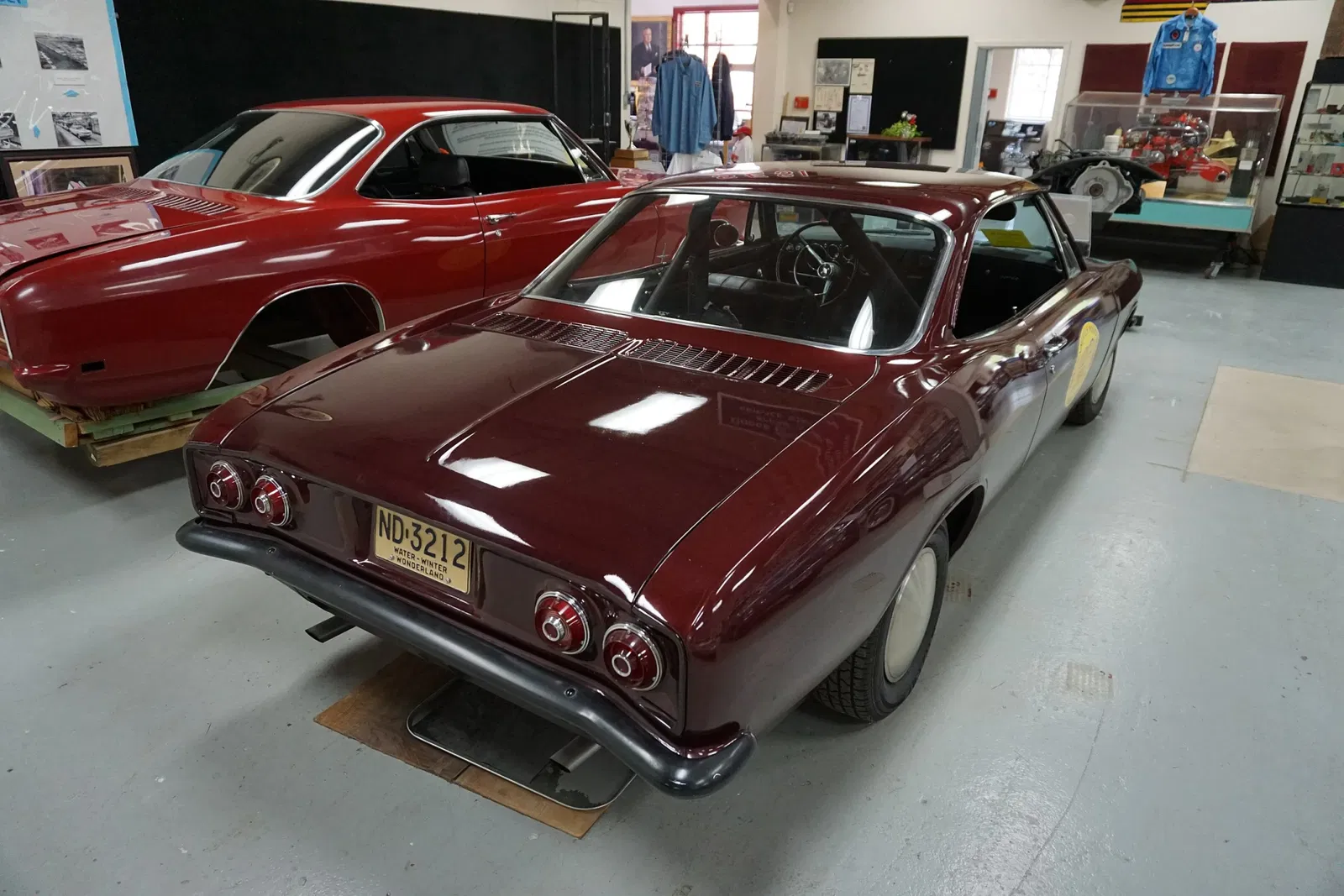 Ypsilanti Automotive Heritage Museum