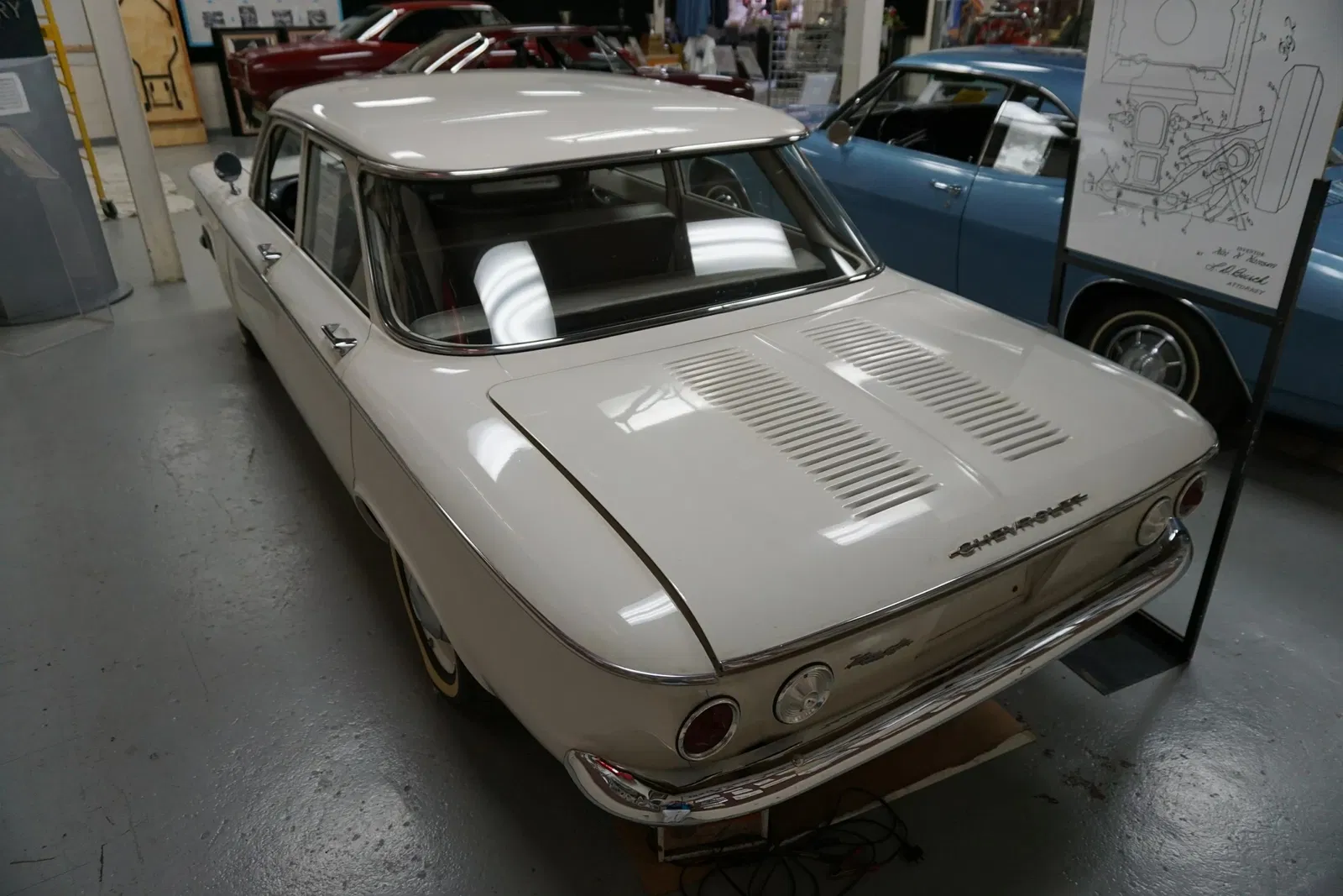 Ypsilanti Automotive Heritage Museum