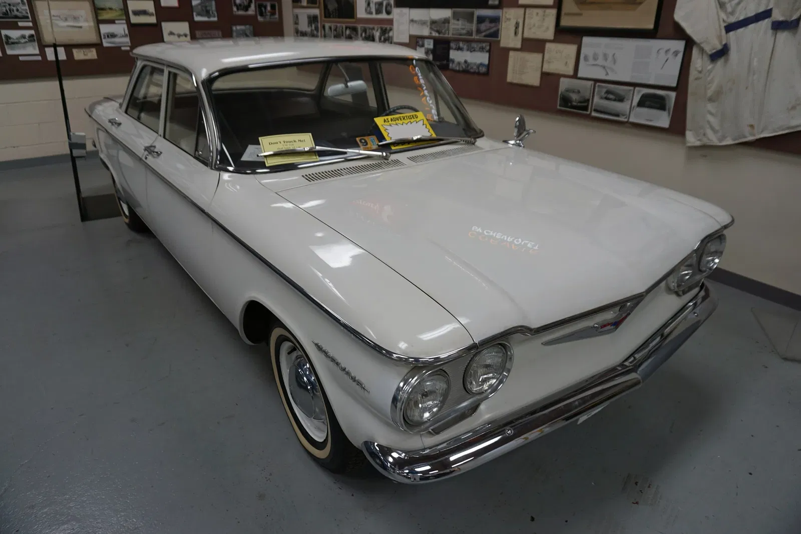 Ypsilanti Automotive Heritage Museum