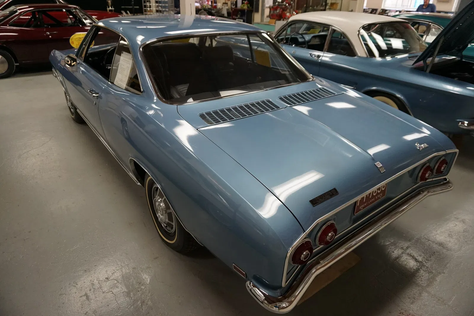 Ypsilanti Automotive Heritage Museum