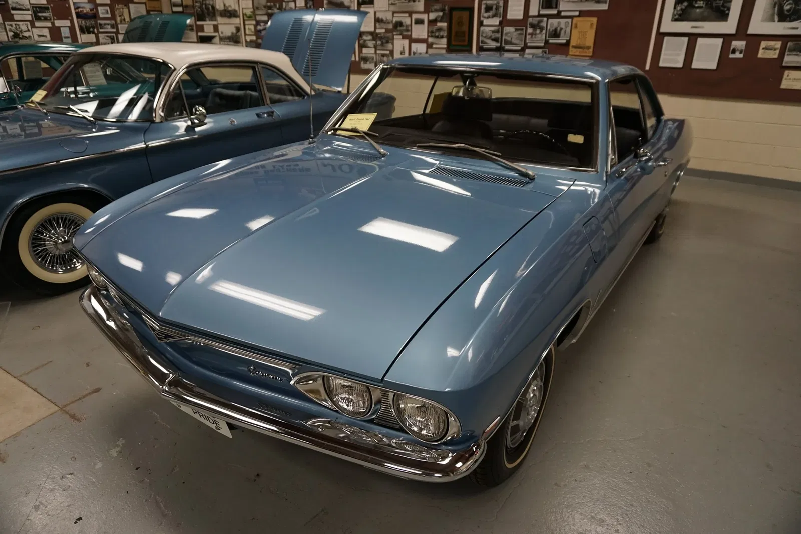 Ypsilanti Automotive Heritage Museum